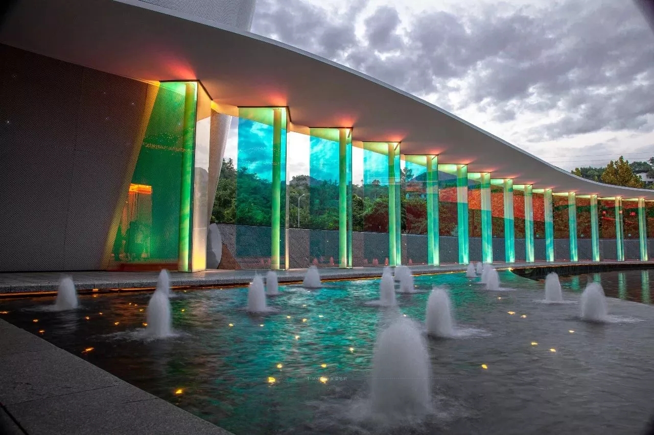 艺术玻璃门装修效果图大全,装修材料玻璃大全