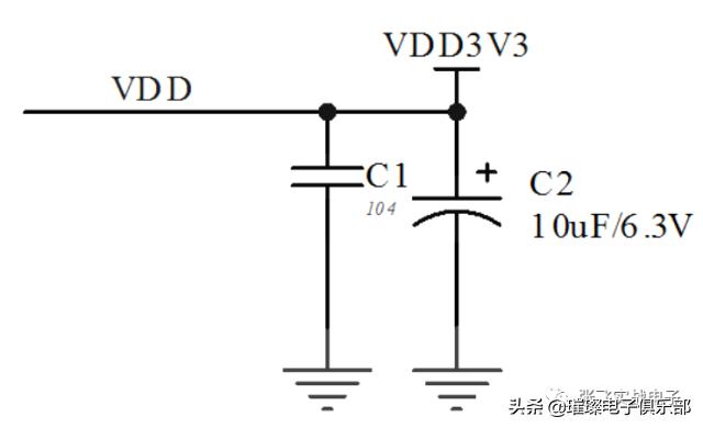 单片机的十大外围电路,单片机外围电路设计