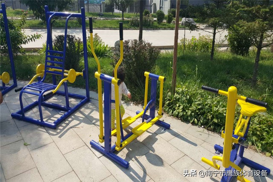 最畅销的“室外健身器材”,小区公园必不可少