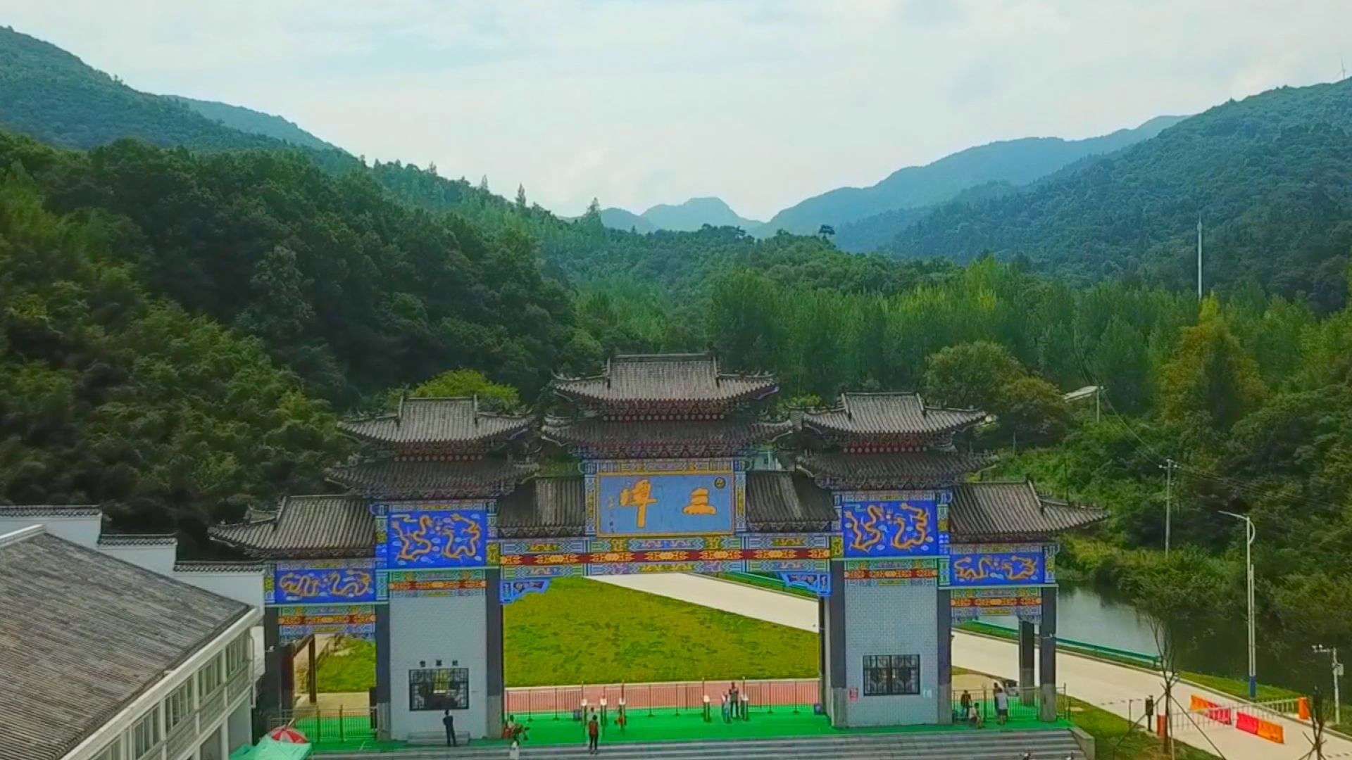 广水三潭风景区介绍词,关于广水市三潭风景区