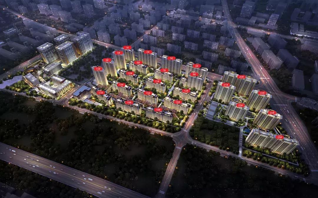 刚需收割机！天地源、清凉山居明登记！西安供应量缩水37%稳市场