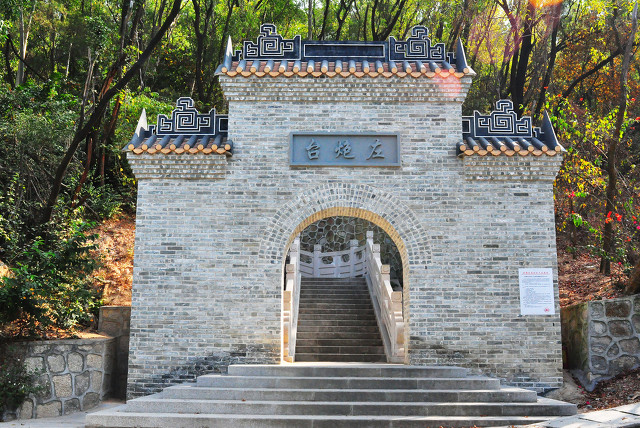 深圳海边最好的公园,深圳有几个靠海的公园