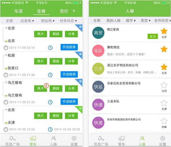 货运app有什么用,货运app哪个最好用