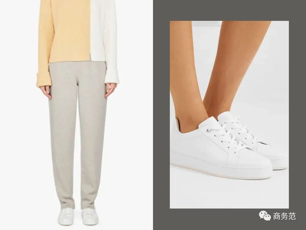 今年最火的10双小白鞋谁穿谁好看,今年最时尚的小白鞋夏天