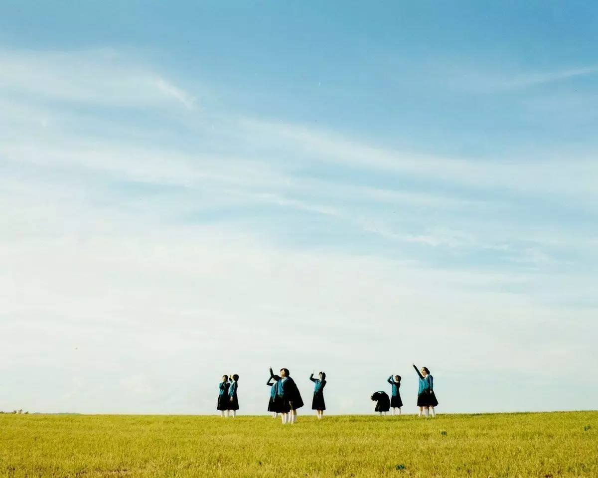 日本摄影师镜头下的绝美中国,日本摄影师海边作品