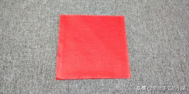 玫瑰花折纸教程大全简单慢动作,玫瑰花折纸方法简单易折非常漂亮