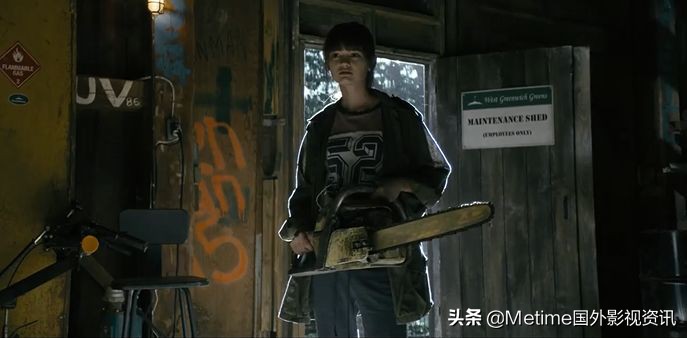 一部油管打造的美剧一看就是低成本零宣传的小破剧，却看的很爽