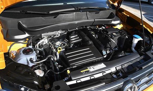 大众途铠2022款280tsidsg舒适版,途铠属于一汽大众还是上海大众