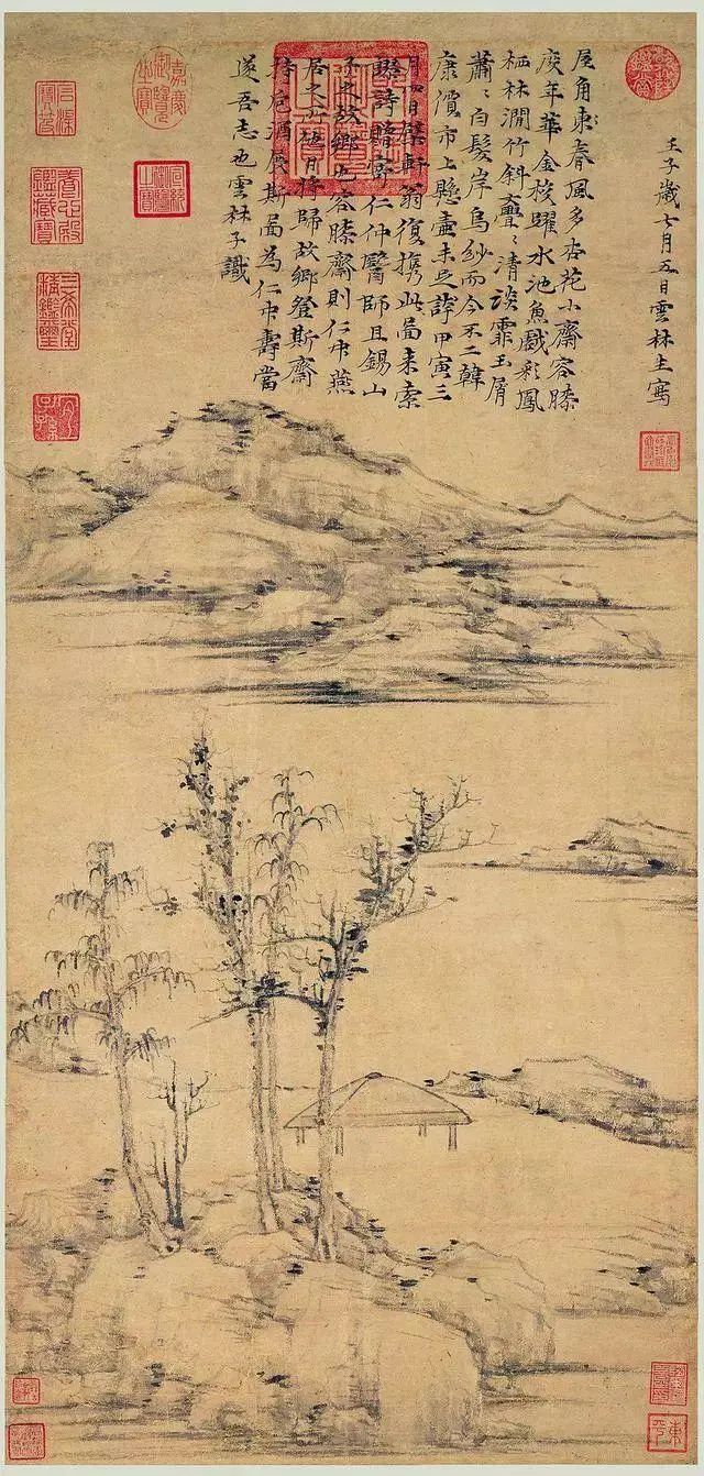 国画的十大要素,国画到底怎么样才算好