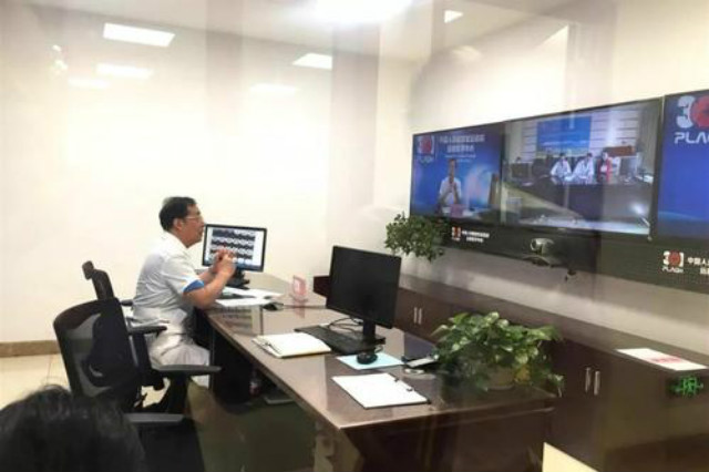 301是军队医院吗,解放军301医院是什么级别及历史