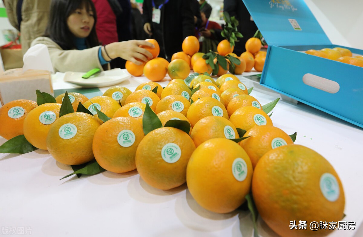 买沃柑橘子,买沃柑是硬的好还是软的好