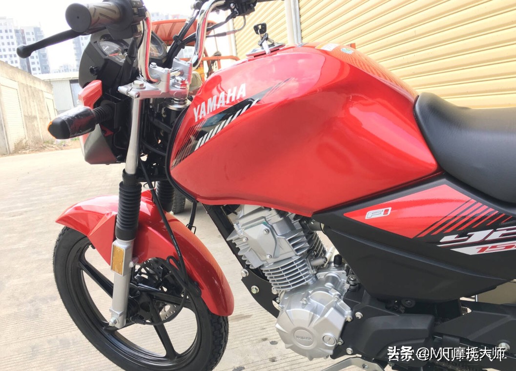 雅马哈天剑150最新款评测,雅马哈天剑125试驾第一视角