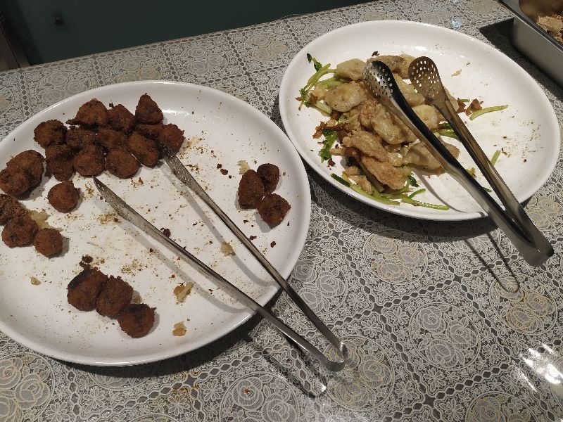 来杭州必吃的素食店,杭州这家超人气素食餐厅