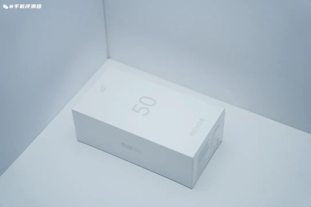 荣耀50屏幕评测,荣耀50手机测评