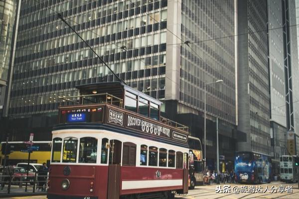 香港叮叮车体验,香港叮叮车乘坐方法