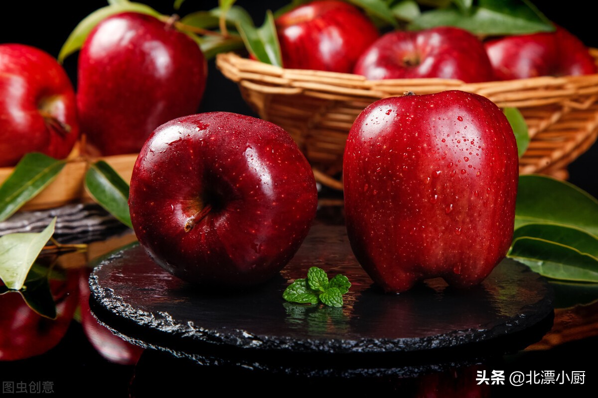 口感最好吃的苹果产地在哪,全国哪里的苹果好吃价格便宜