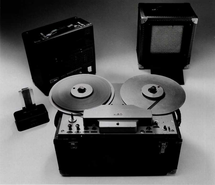 80年代的磁带故事,录音磁带的历史