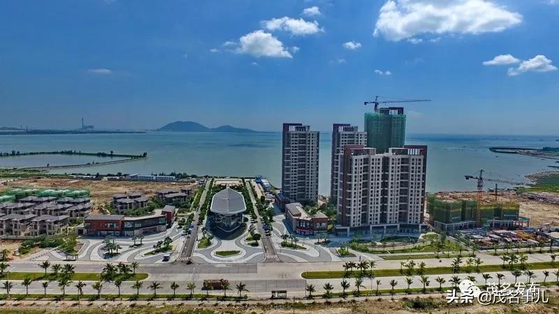 用一波海量美图，来揭秘正在偷偷变美的茂名