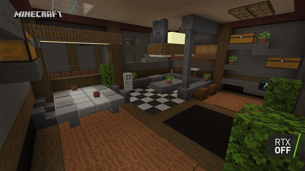 光追版我的世界超清,我的世界光追版在测试吗