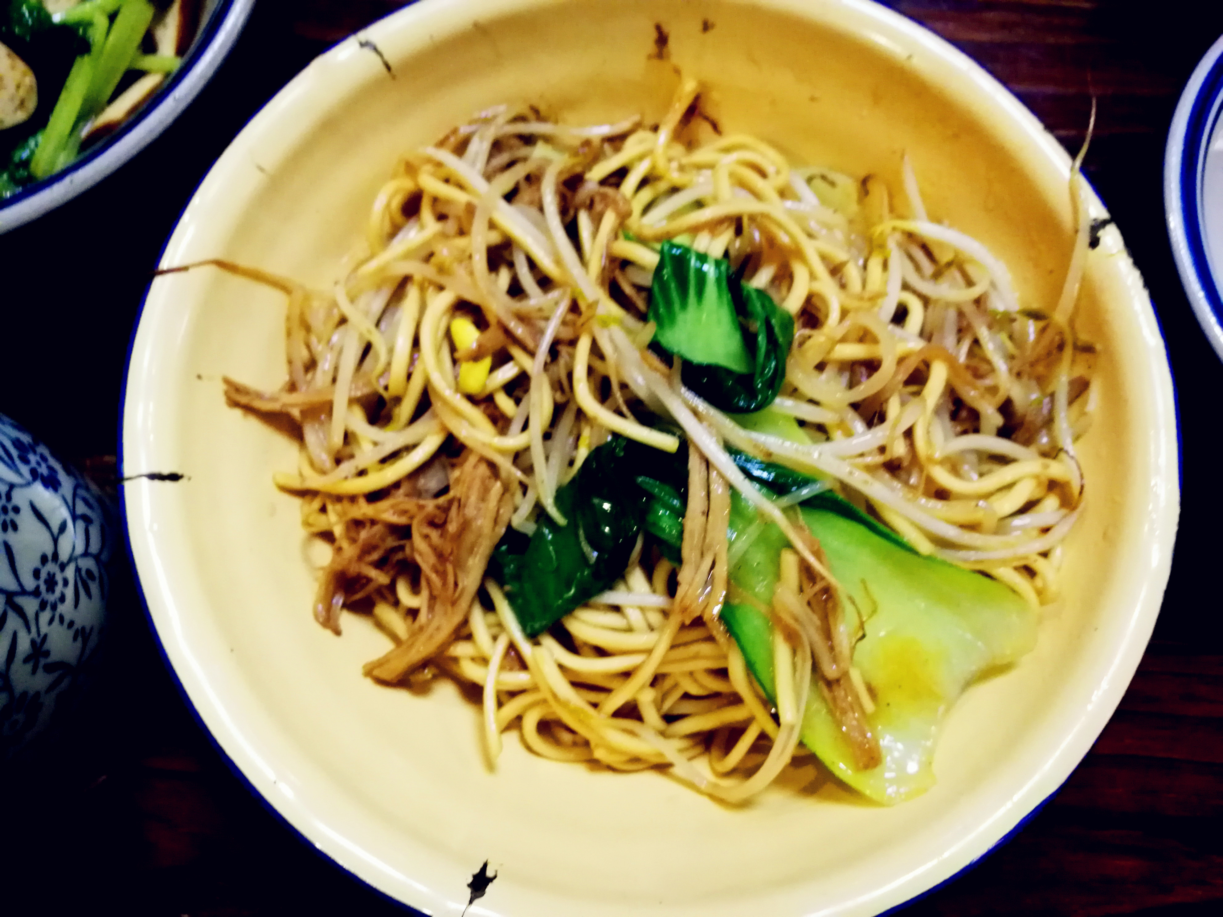 武汉，一座朋克美食之城