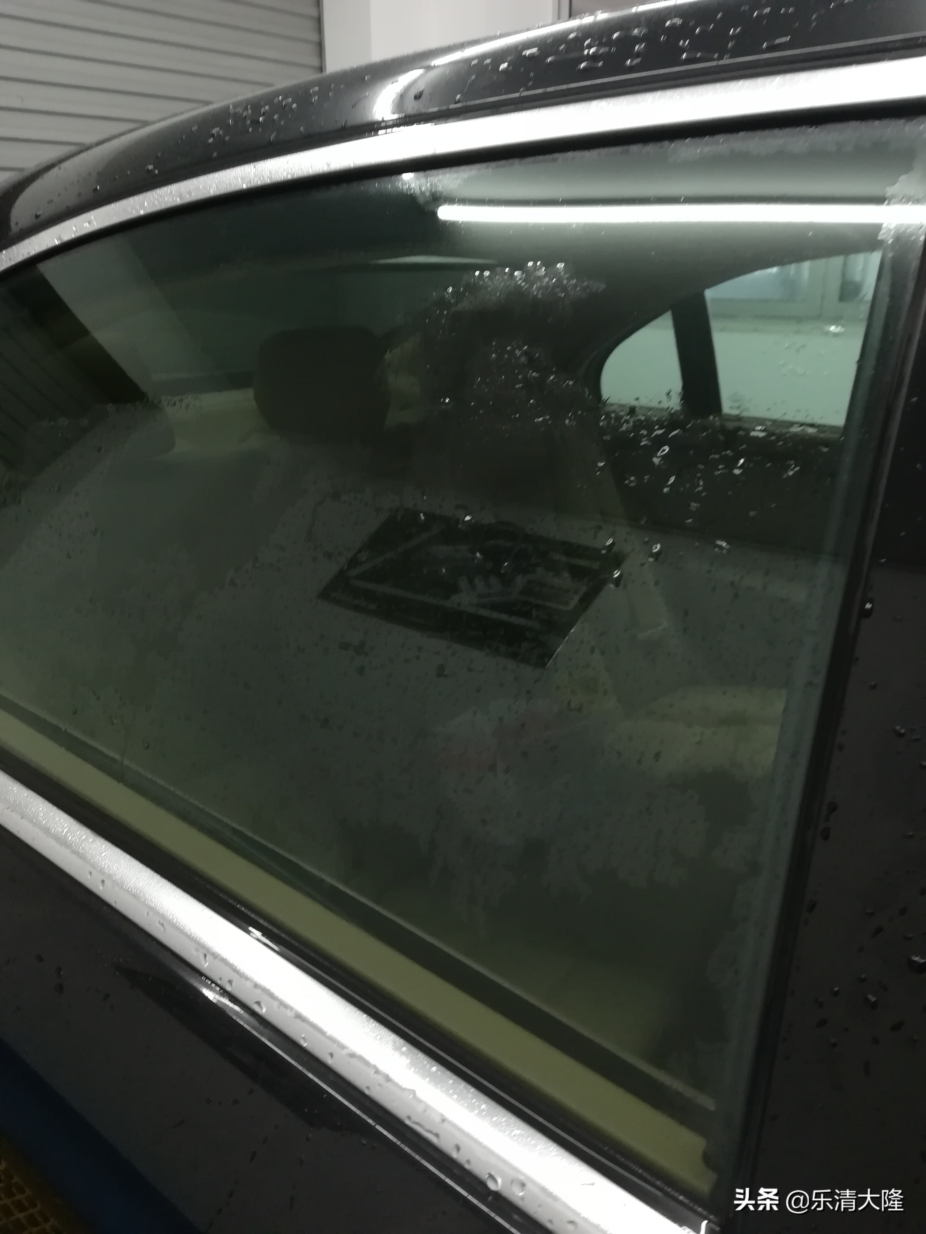 奔驰s350门边镀铬条,奔驰s350座椅清洗翻新