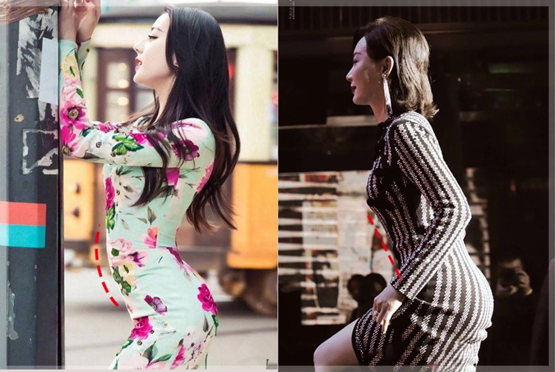 同样体重为什么你比别人显胖,同样的体重看起来比别人胖