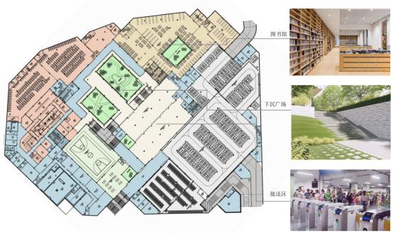郑州市金水区庙李中小学建设项目/哈尔滨工业大学建筑设计研究院
