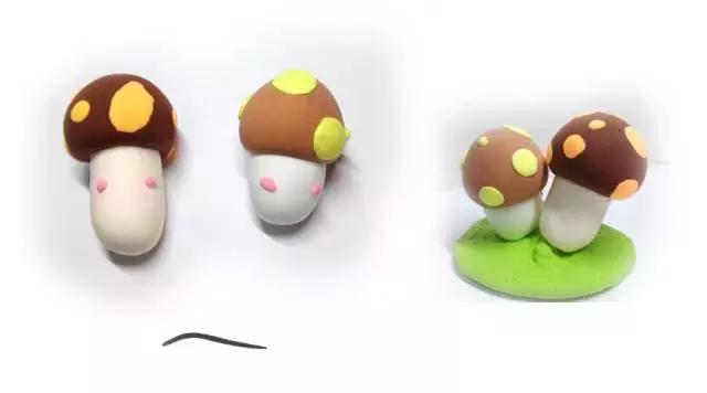 童话世界蘑菇屋农家乐 (儿童手工蘑菇屋创意介绍)