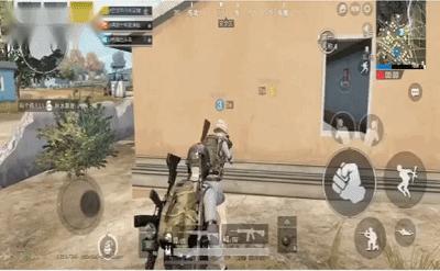 刺激战场对局中各功能,刺激战场辅助按键有哪些