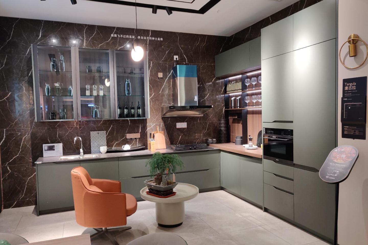 宜家厨房定制案例,宜家厨房如何讲解