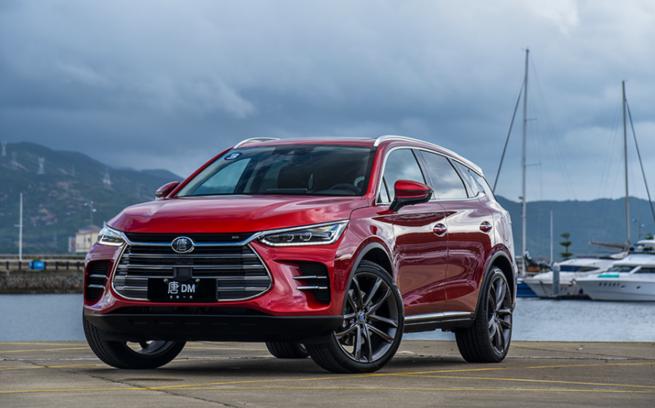 比亚迪12月的销量明细宋pro,宋pro销量超plus