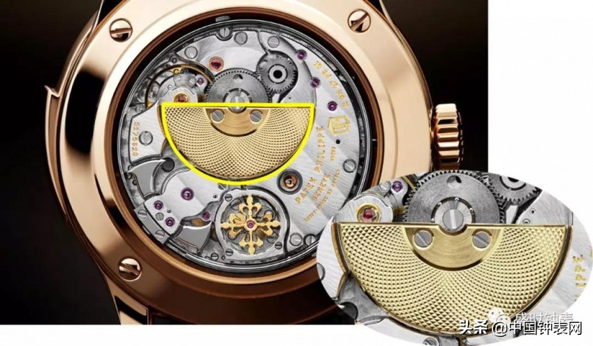 手表机芯知识科普书,手表机芯基础知识