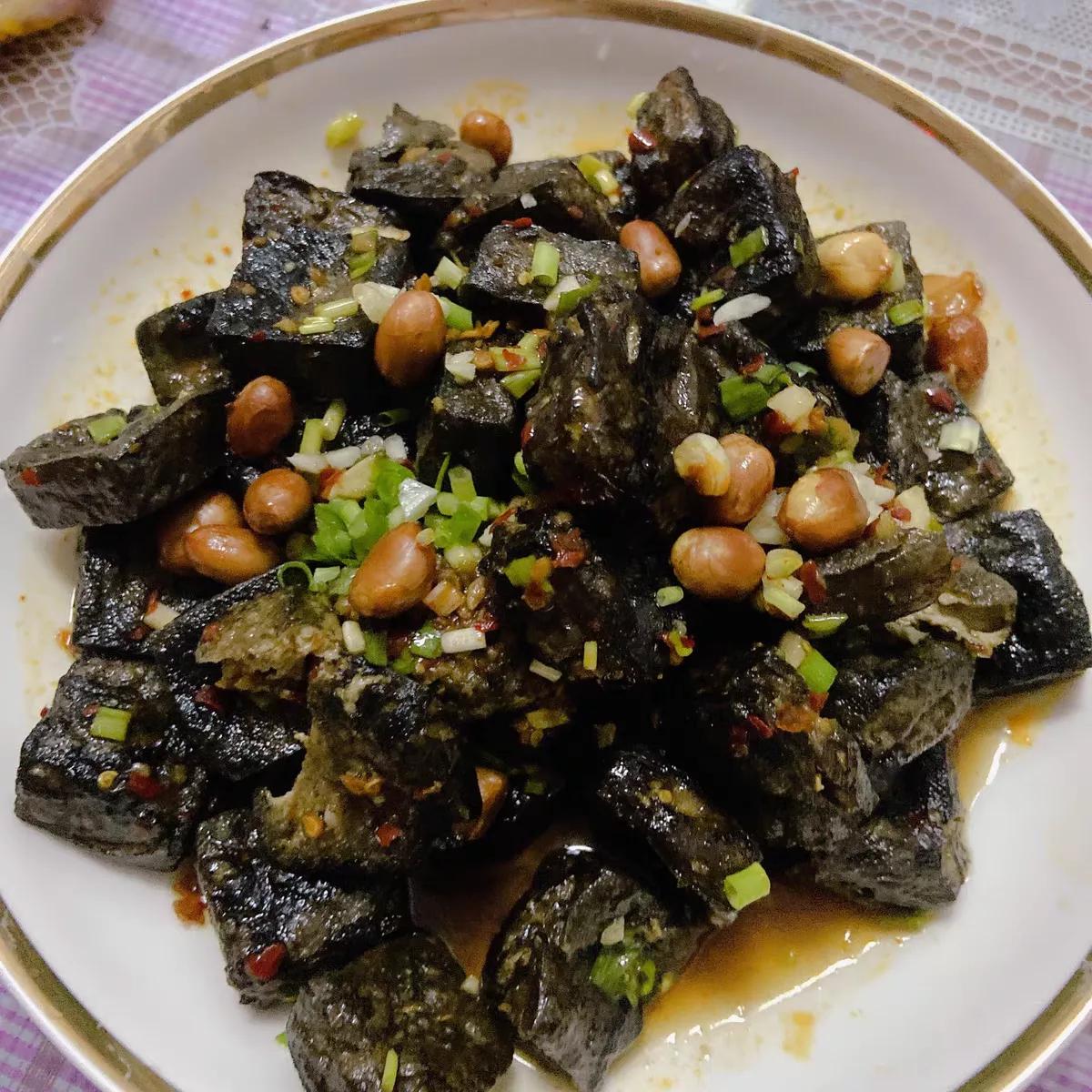 全球最臭食物十大排行榜,最臭食物集合