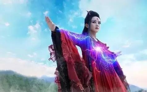 除了“洪荒之力”,还有回天、吹灰、绵薄这些著名之力!