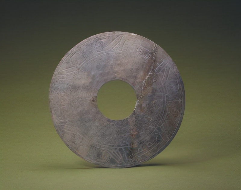 故宫博物院玉器图片,故宫博物院藏汉代玉器图片大全