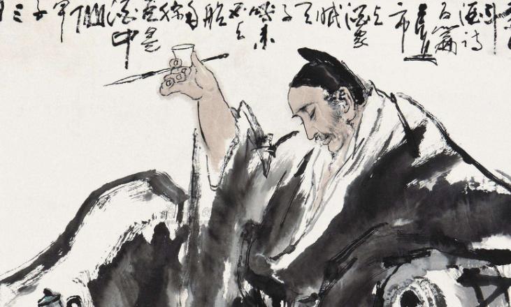 李白对杨贵妃最肉麻诗句,李白最肉麻的夸杨贵妃的诗