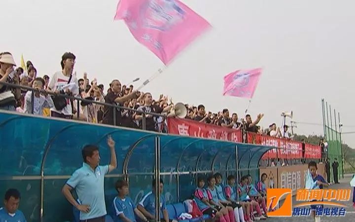 燃烧足球小将,唐山市足球夏令营