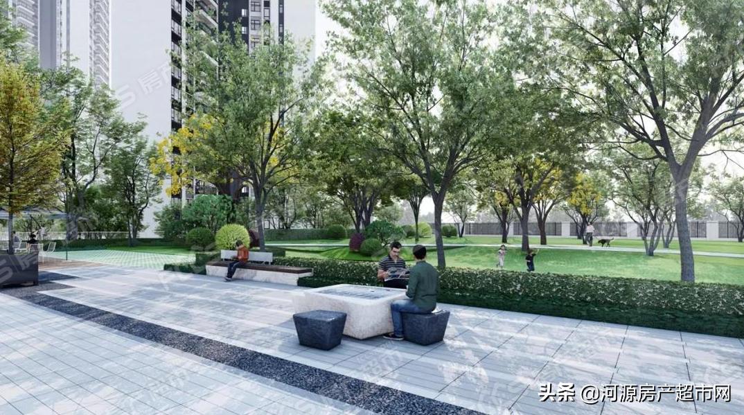 河源美的城楼盘怎么样好不好,河源市美的城小区咋样