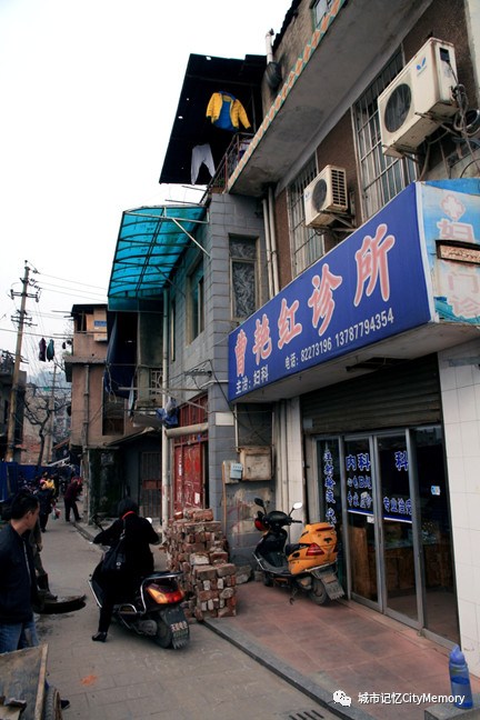 消逝的长沙老街巷,消失的长沙老街