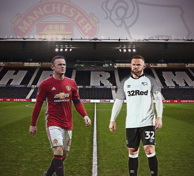 鲁尼回归曼联踢世界杯,当鲁尼再遇上曼联