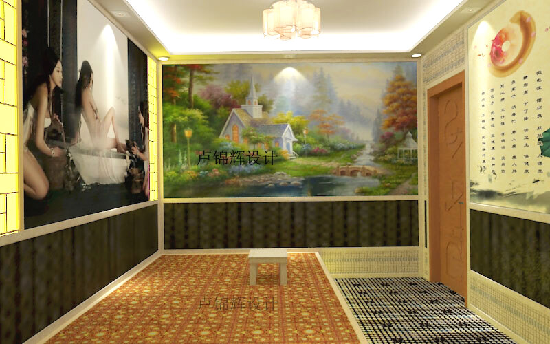 安然纳米汗蒸房装修多少钱一平方,安然纳米汗蒸室装修价格