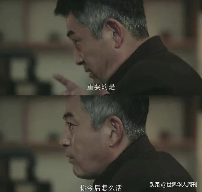 《扫黑风暴》中,孙红雷的演技为什么退步了?