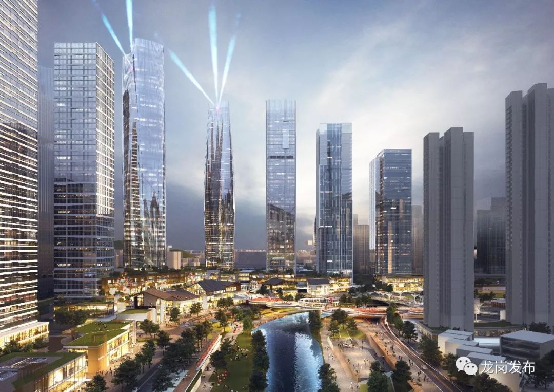 龙岗合正龙腾选房,龙岗合正龙腾旧改二期