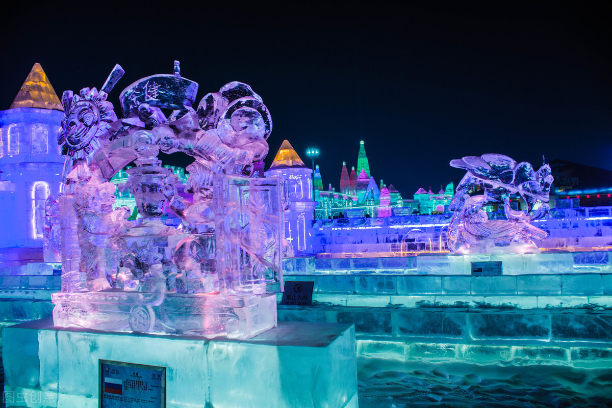 哈尔滨最美特色介绍,哈尔滨美丽迷人的地方