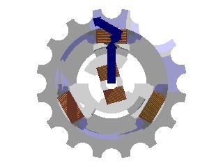 一群机械动物的动画片,一堆机器兽动画片