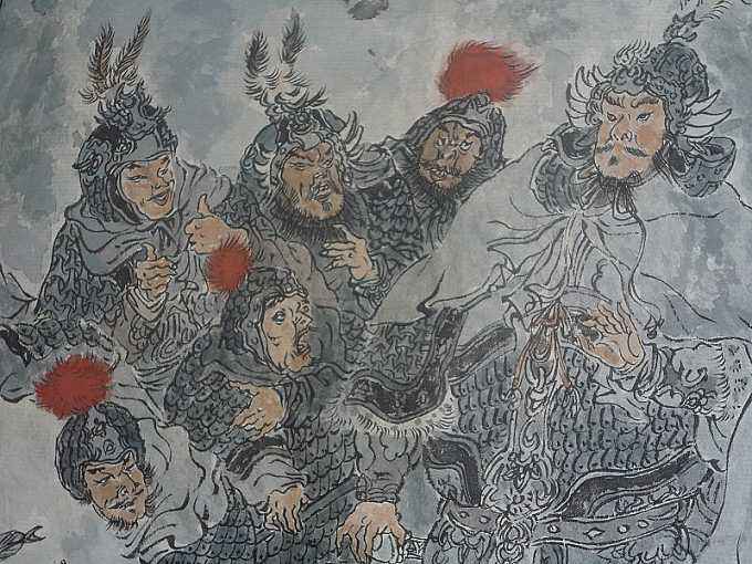 爱国者必背的8首古代史诗，诉说华夏光辉时刻，首首重新汉唐雄风