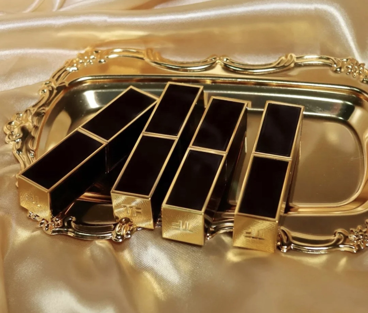 黄皮口红必买色号tf27,黄皮口红推荐tf