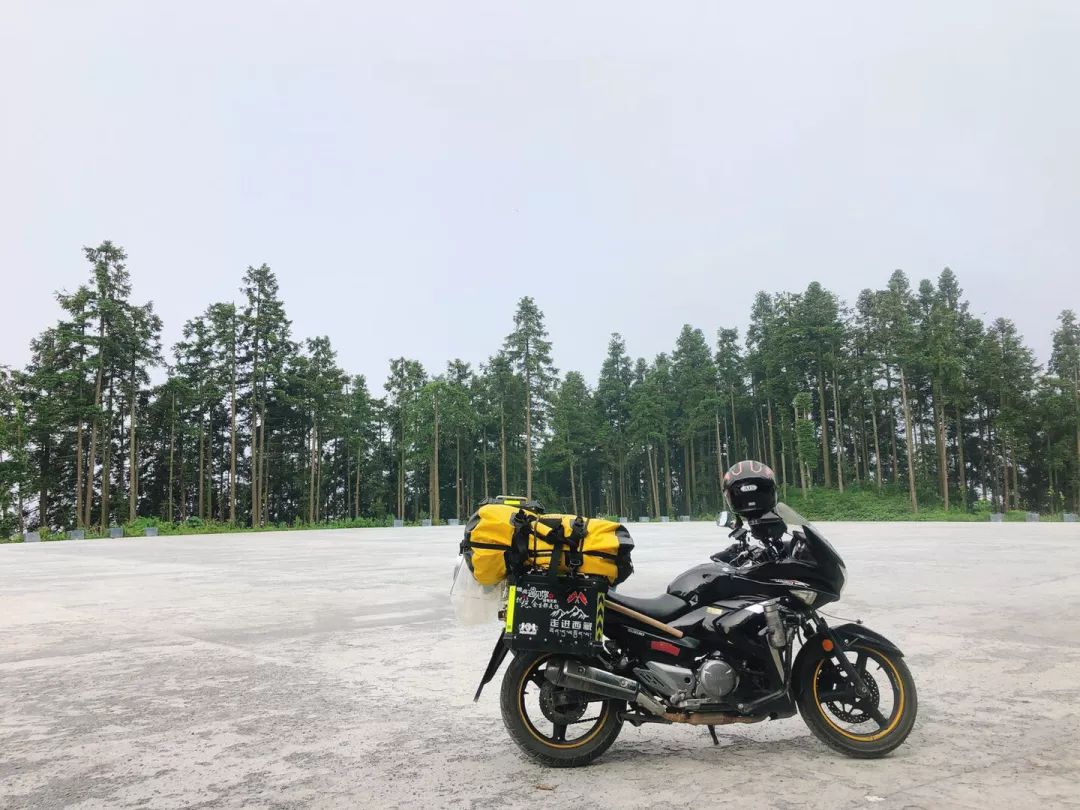 摩旅湘西八面山,湖南湘西摩旅川西