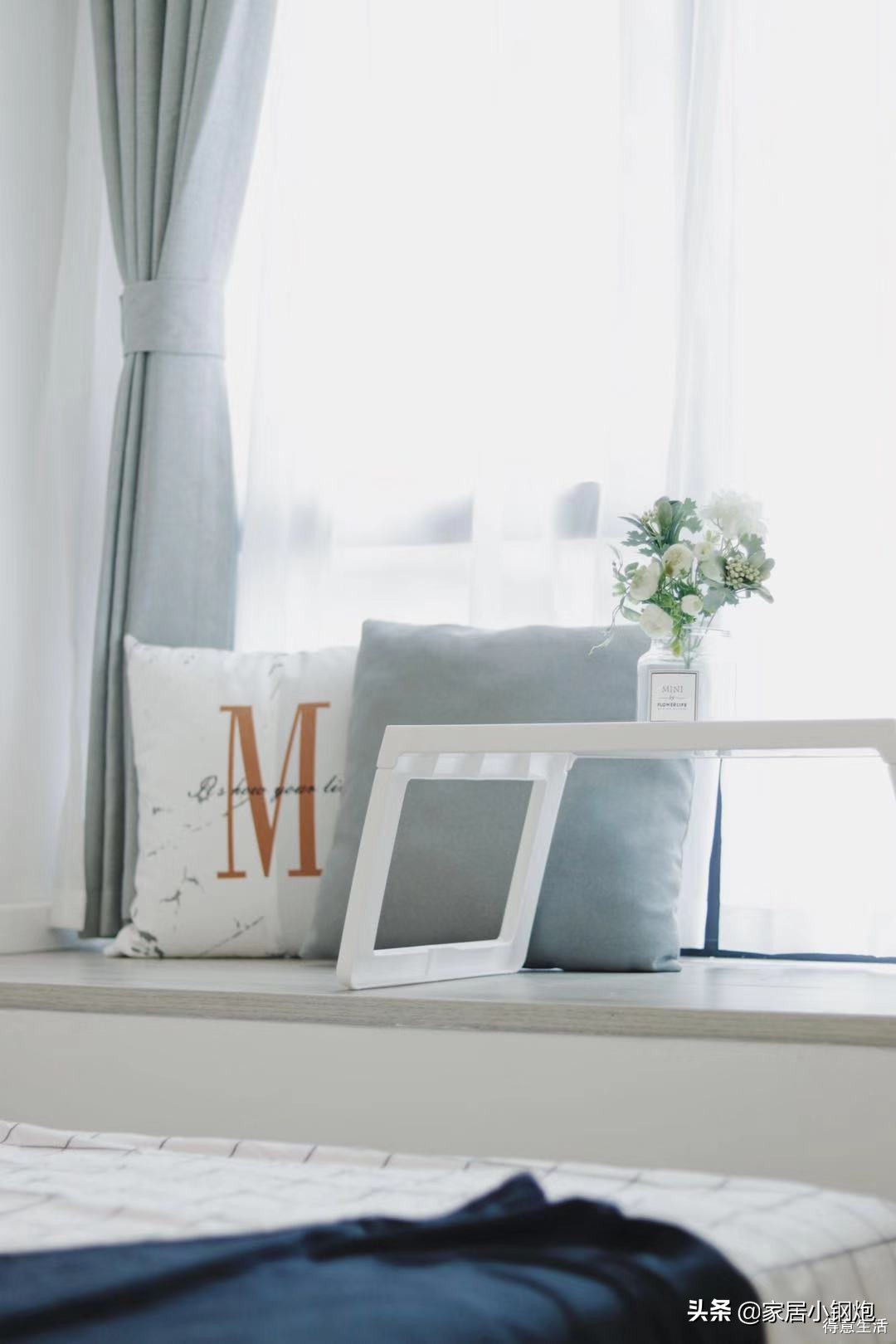 小姐姐家北欧风格,小姐姐宜家家居