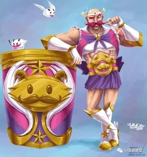 恶搞的概念作品,会扔拖鞋的蒙多